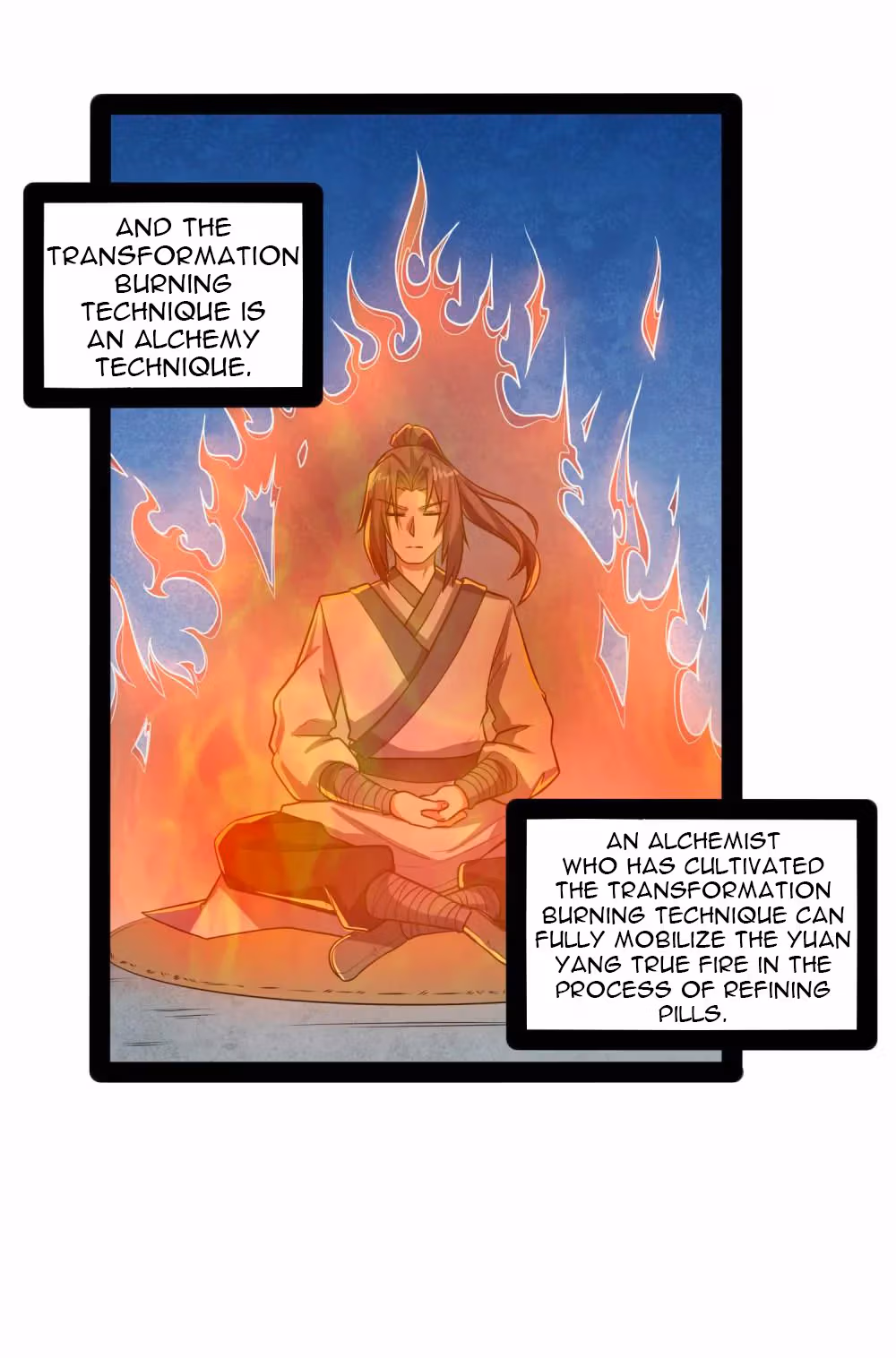 Trample the Immortal River Chapter 59 page 7 - 