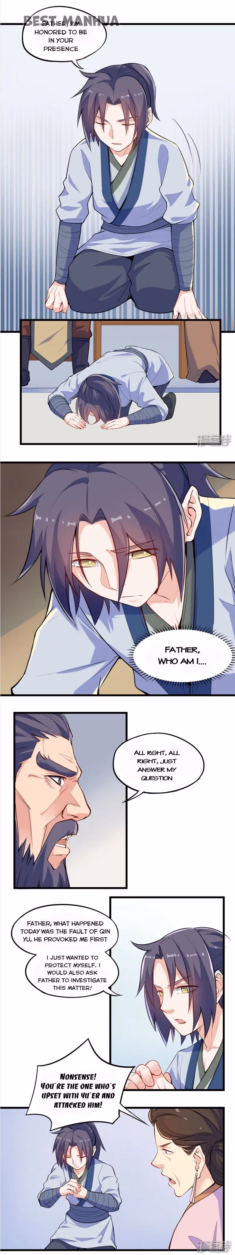 Trample the Immortal River Chapter 6 page 6 - 