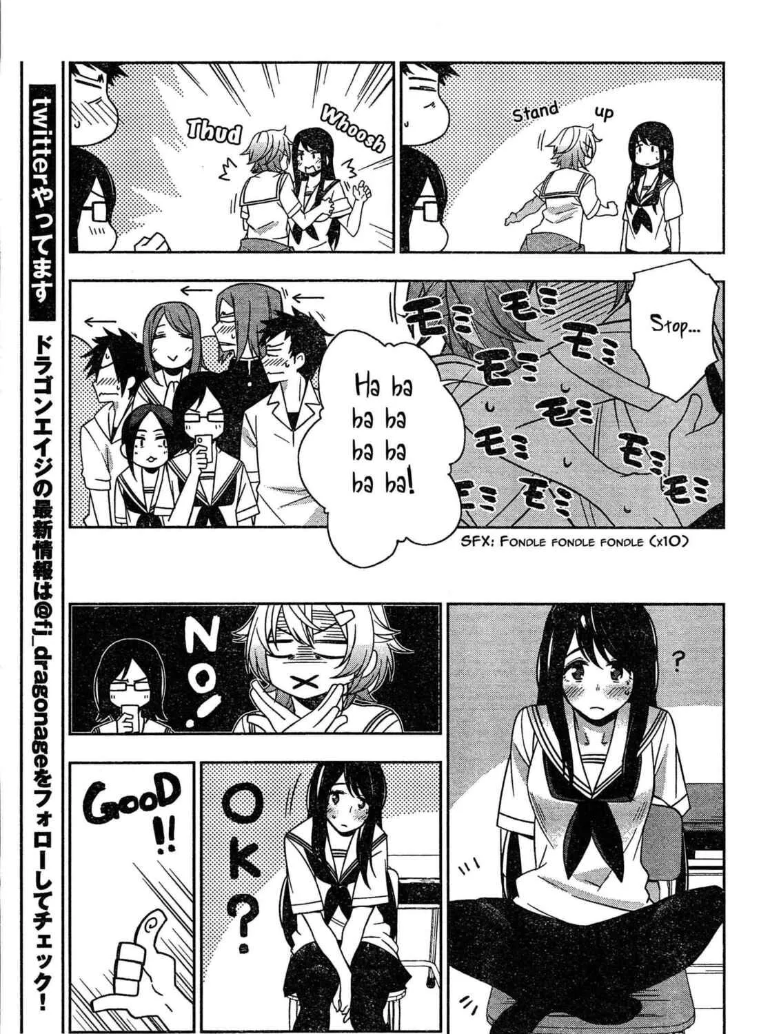 Trans Star Chapter 0 page 21 - 