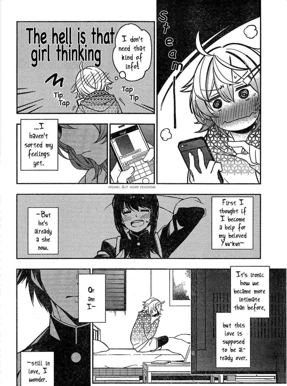 Trans Star Chapter 0 page 27 - 