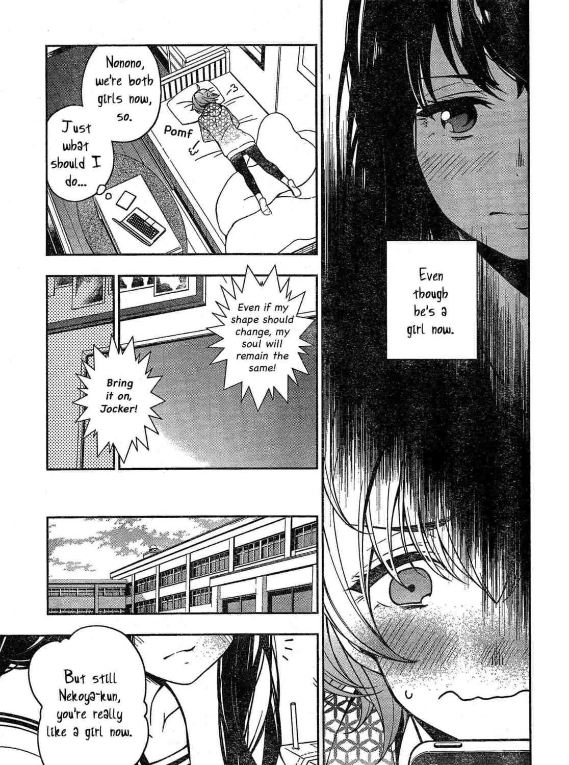 Trans Star Chapter 0 page 29 - 