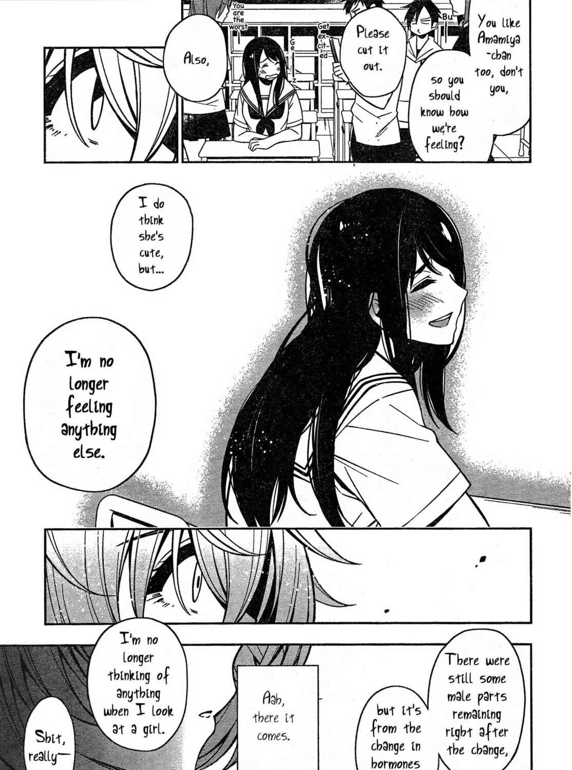 Trans Star Chapter 0 page 33 - 