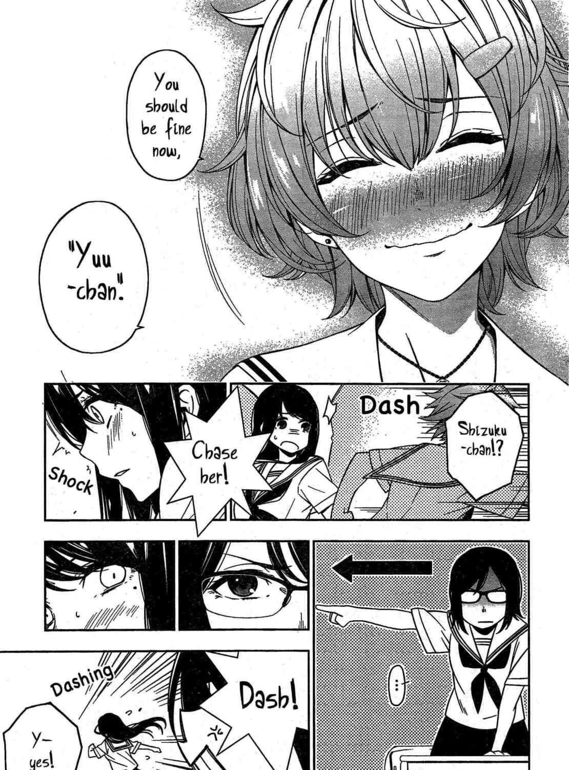 Trans Star Chapter 0 page 37 - 
