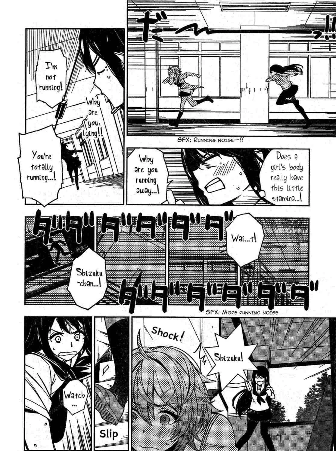 Trans Star Chapter 0 page 39 - 
