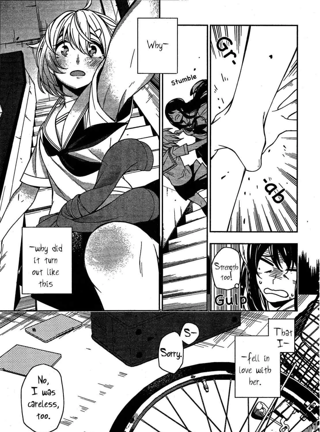 Trans Star Chapter 0 page 41 - 
