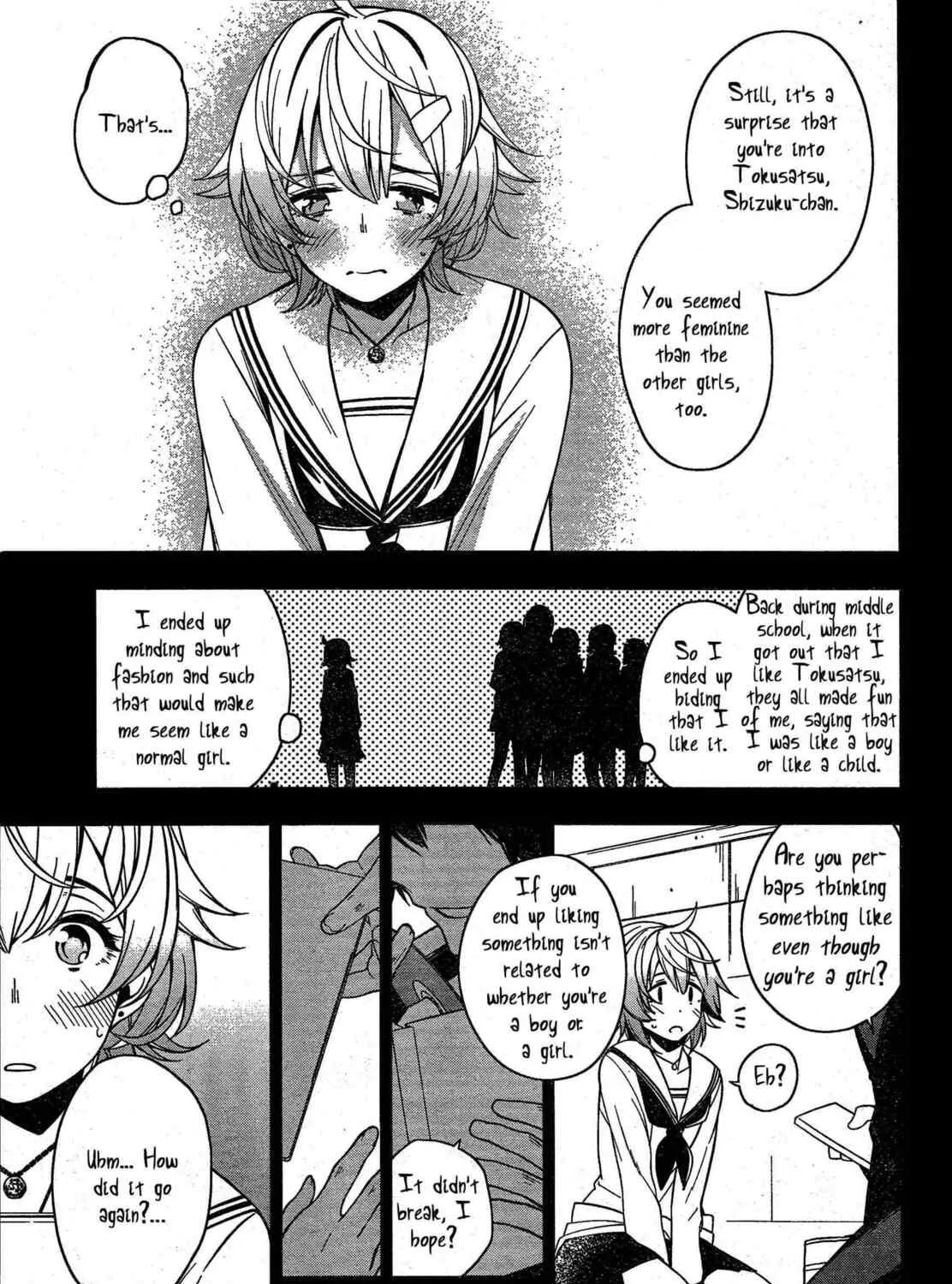 Trans Star Chapter 0 page 45 - 