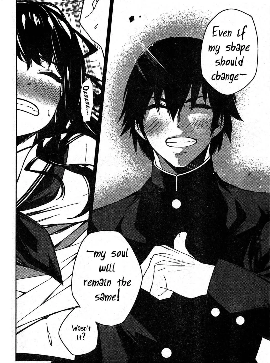 Trans Star Chapter 0 page 47 - 