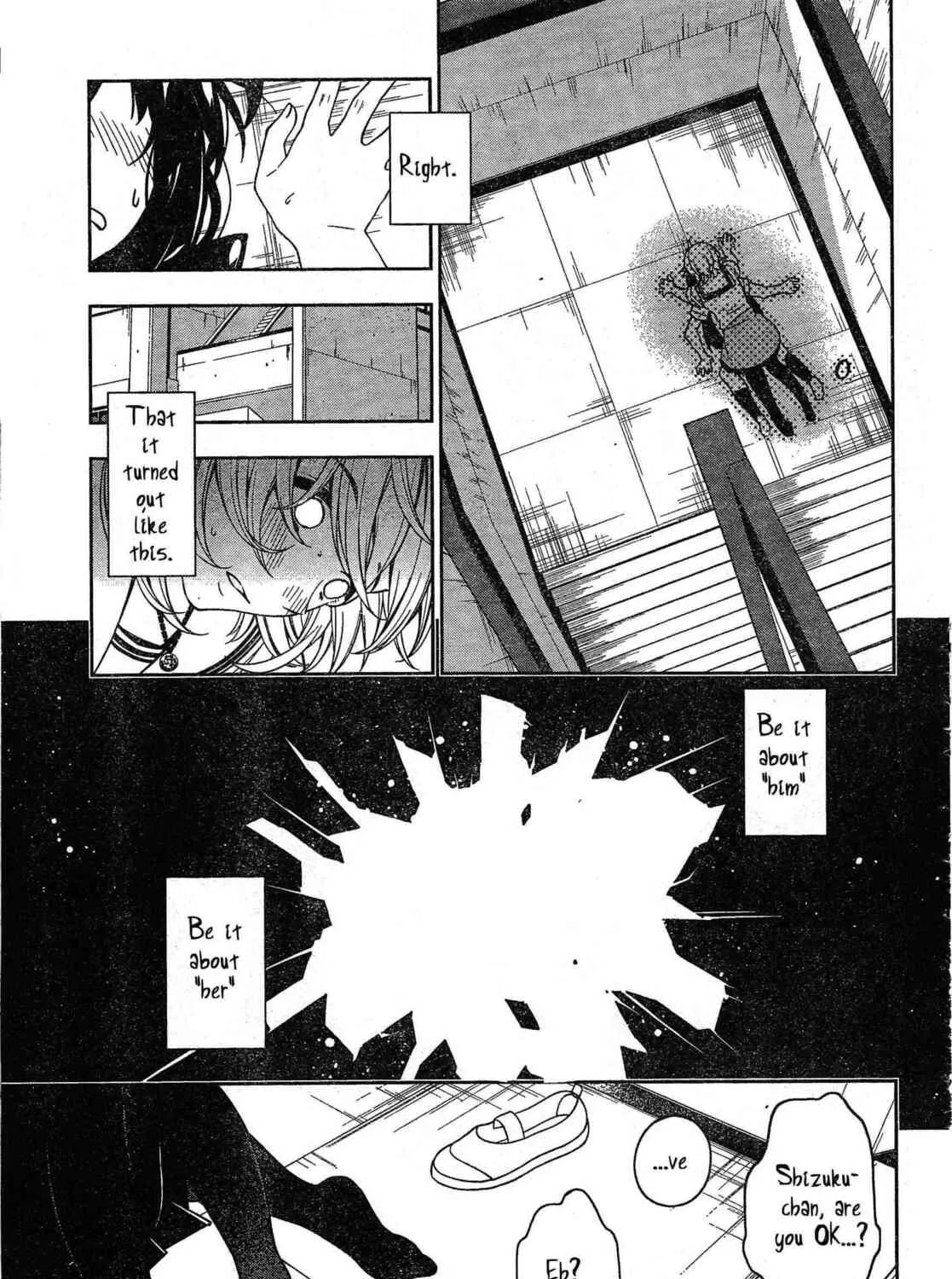 Trans Star Chapter 0 page 49 - 