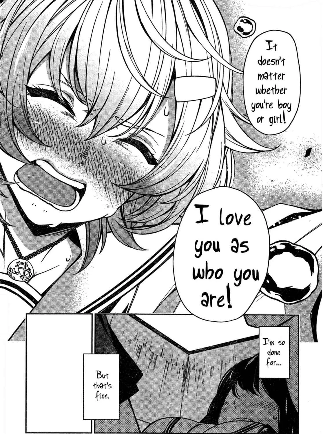 Trans Star Chapter 0 page 51 - 
