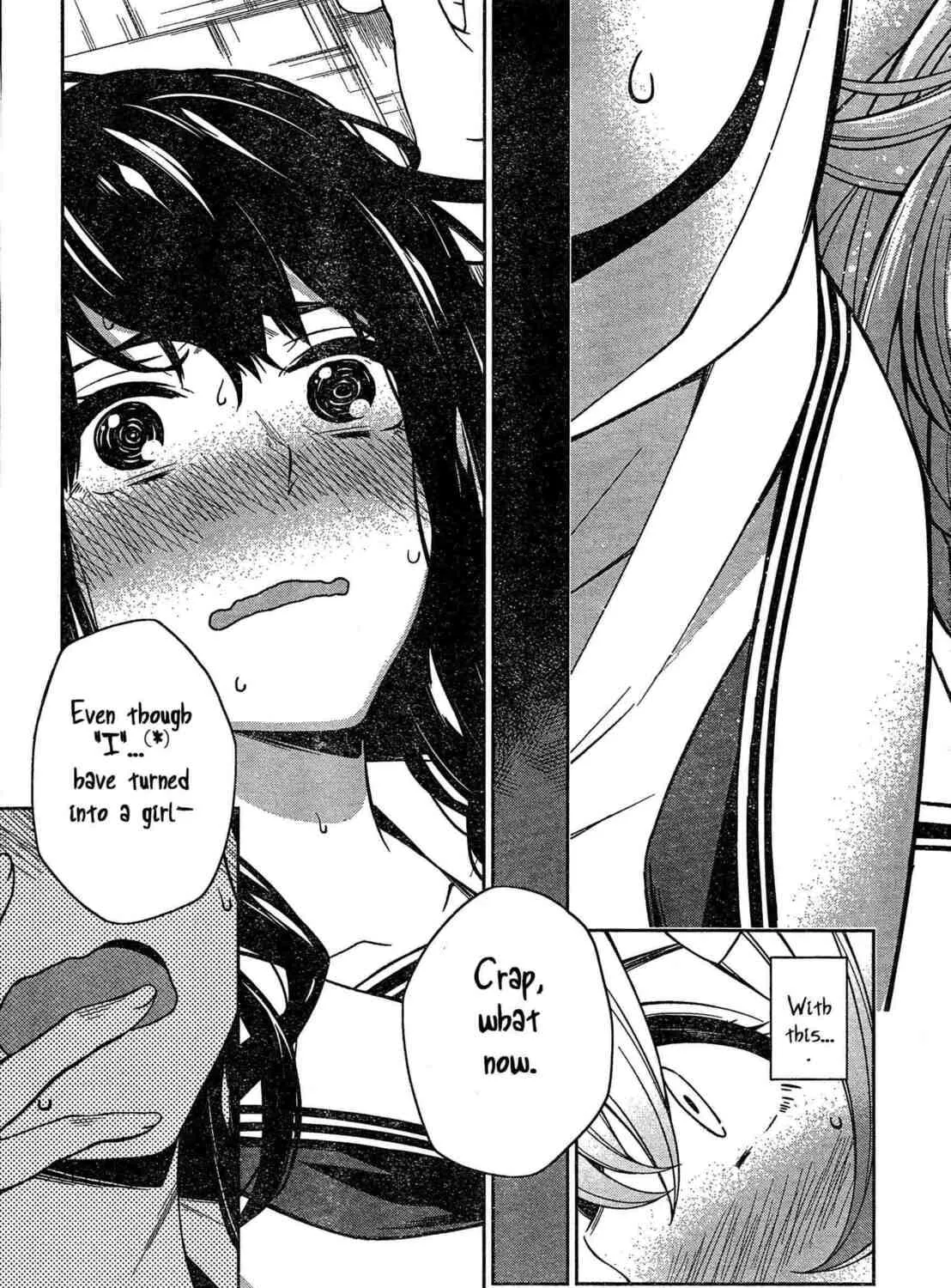 Trans Star Chapter 0 page 53 - 