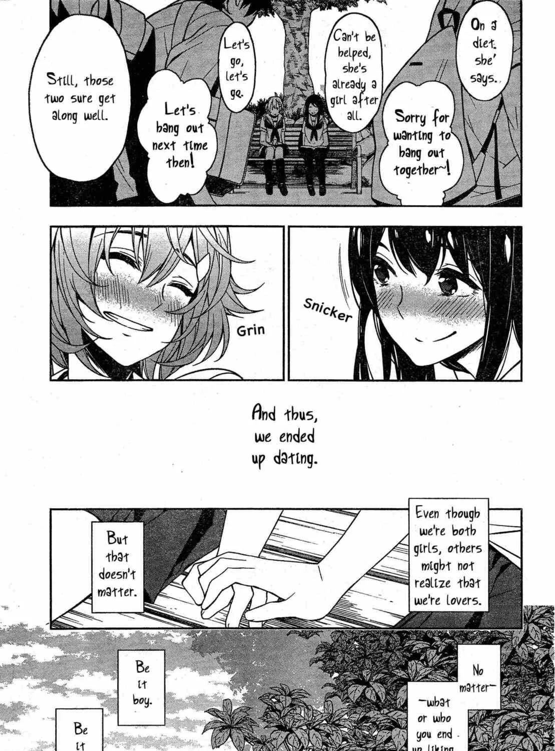 Trans Star Chapter 0 page 57 - 