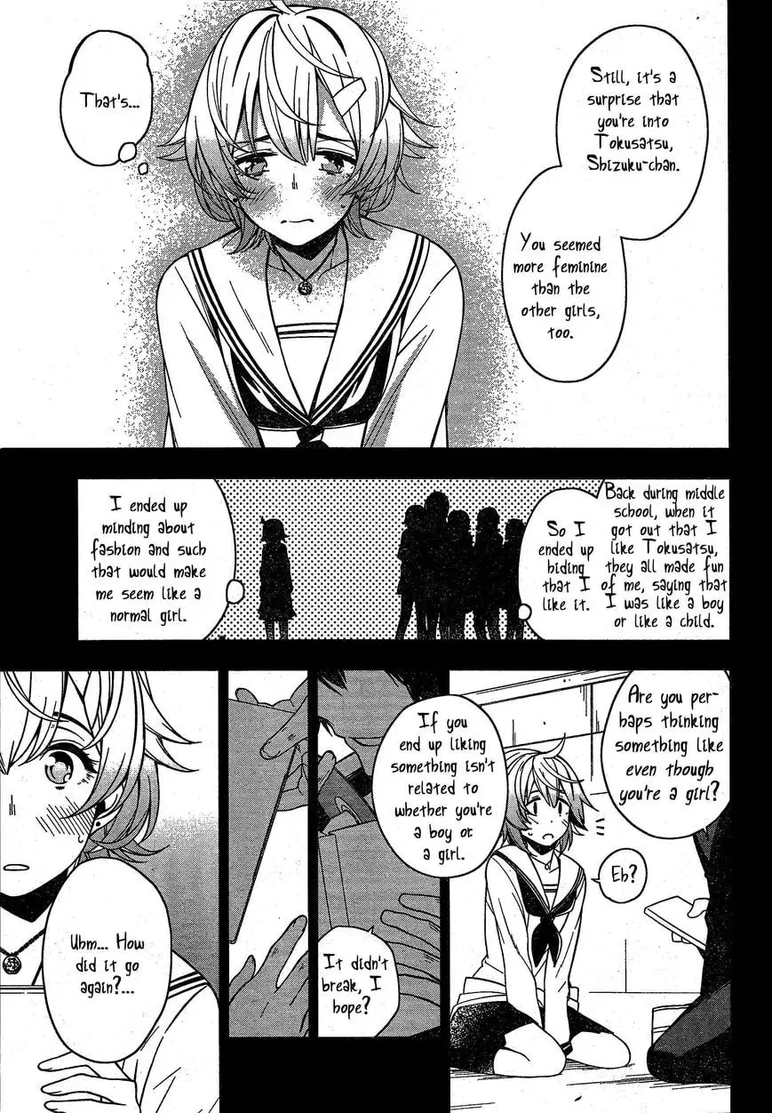 Trans Star Chapter 1 page 23 - 