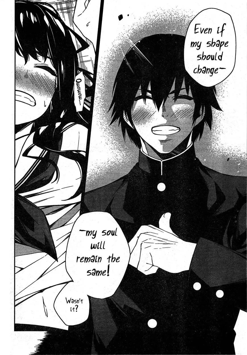 Trans Star Chapter 1 page 24 - 