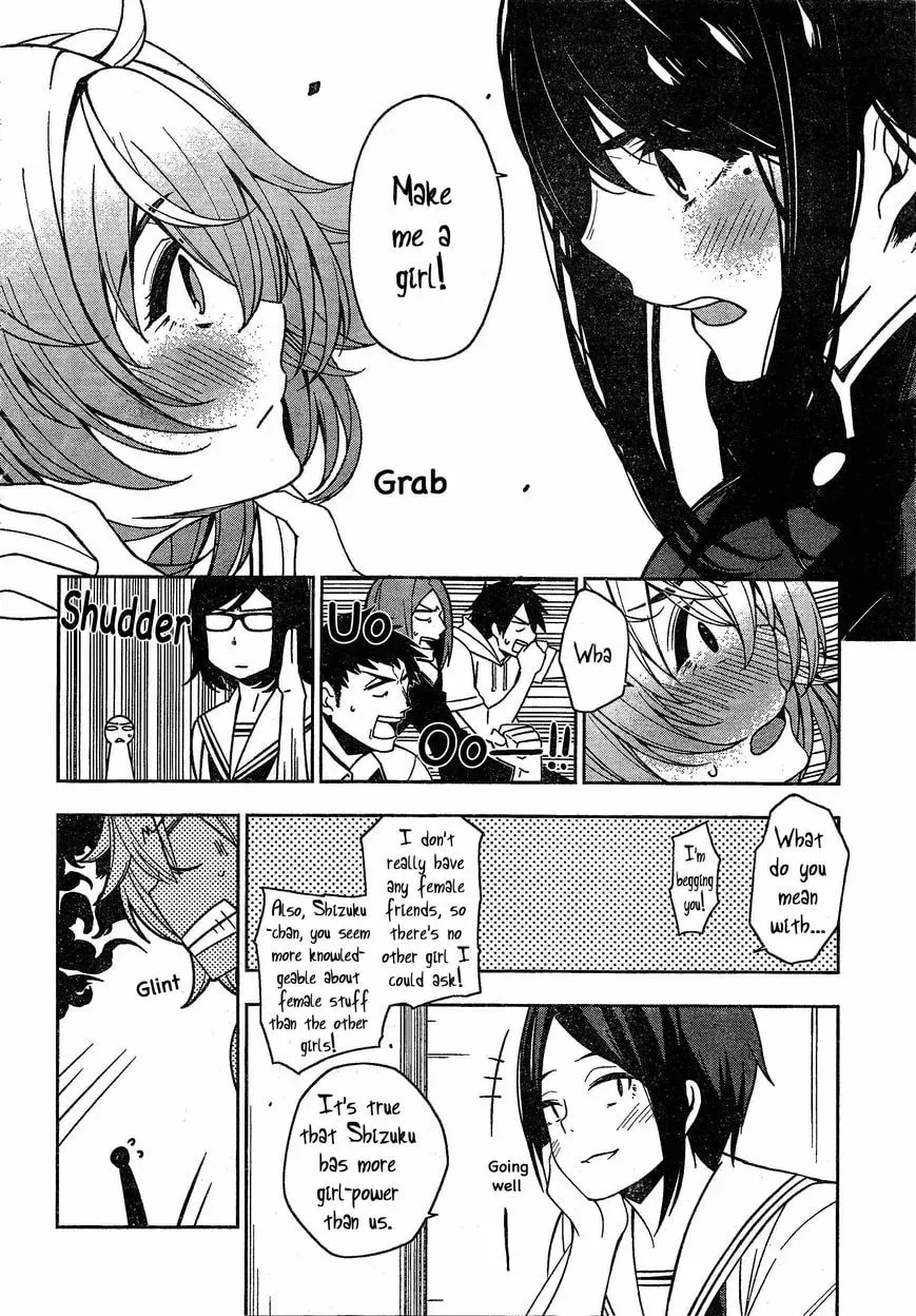 Trans Star Chapter 1 page 8 - 