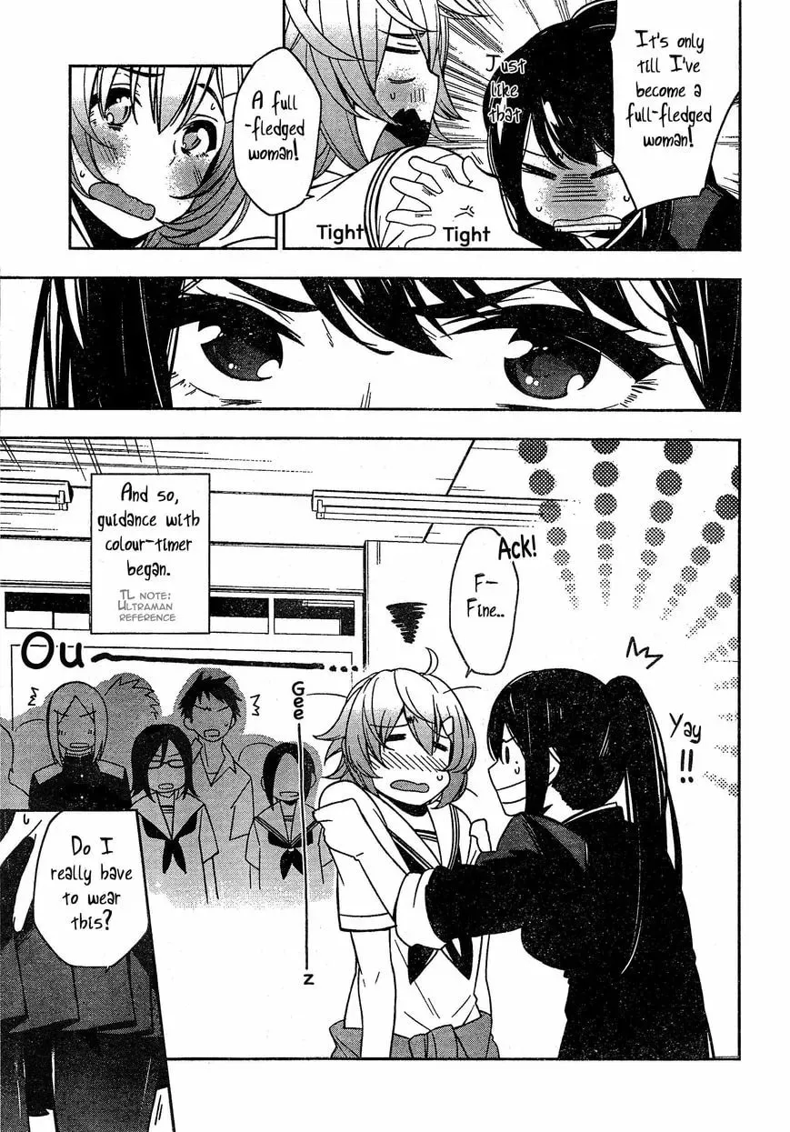 Trans Star Chapter 1 page 9 - 