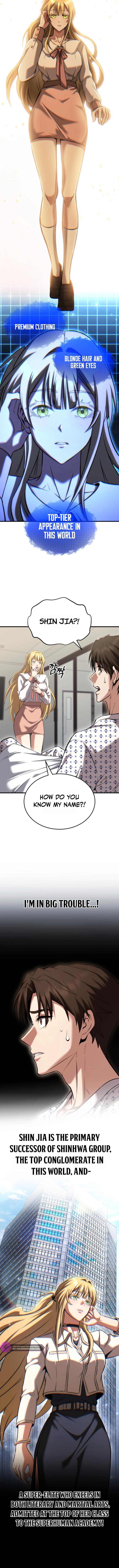 Transcendence Due To A System Error Chapter 3 page 4 - 