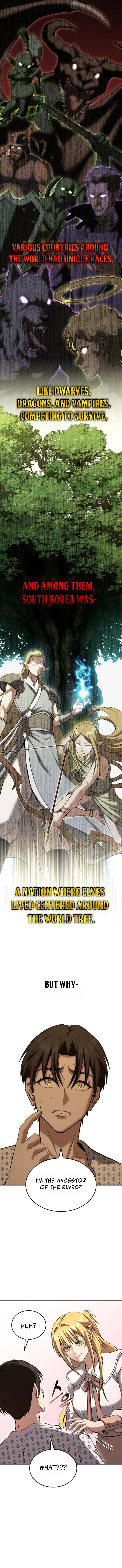 Transcendence Due To A System Error Chapter 3 page 7 - 