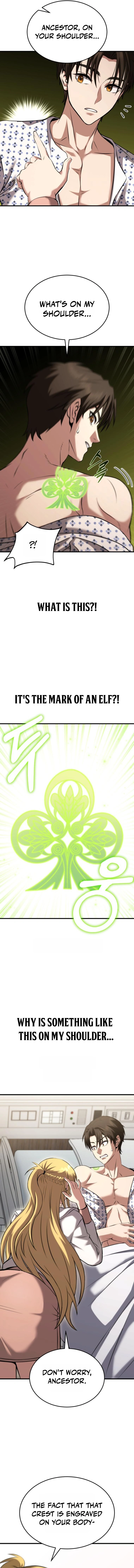 Transcendence Due To A System Error Chapter 3 page 8 - 