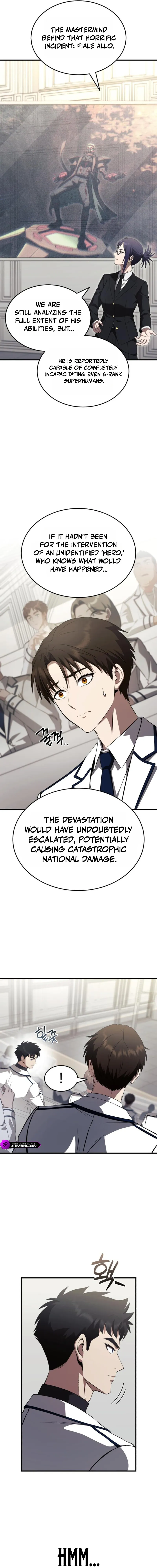 Transcendence Due To A System Error Chapter 6 page 3 - 