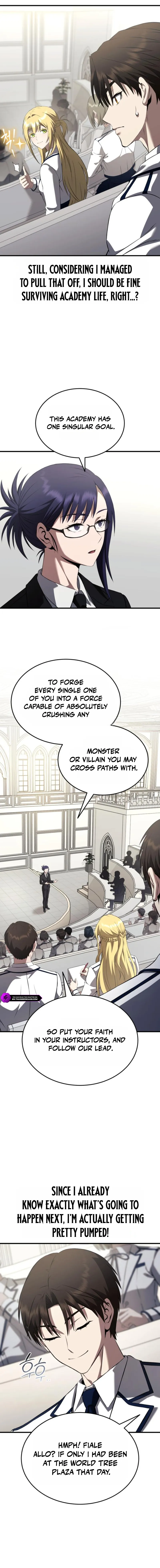 Transcendence Due To A System Error Chapter 6 page 4 - 