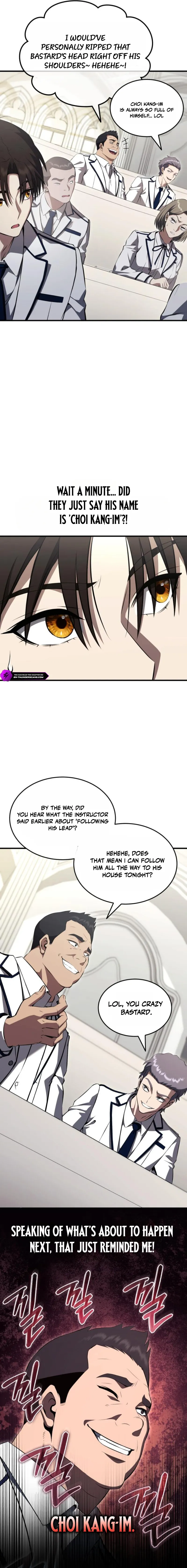Transcendence Due To A System Error Chapter 6 page 5 - 