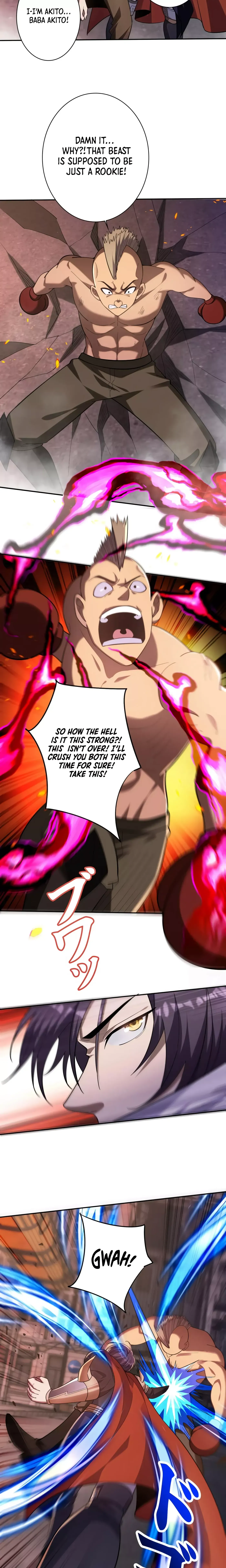 Transform, Fusion Beasts! Chapter 1 page 17 - 
