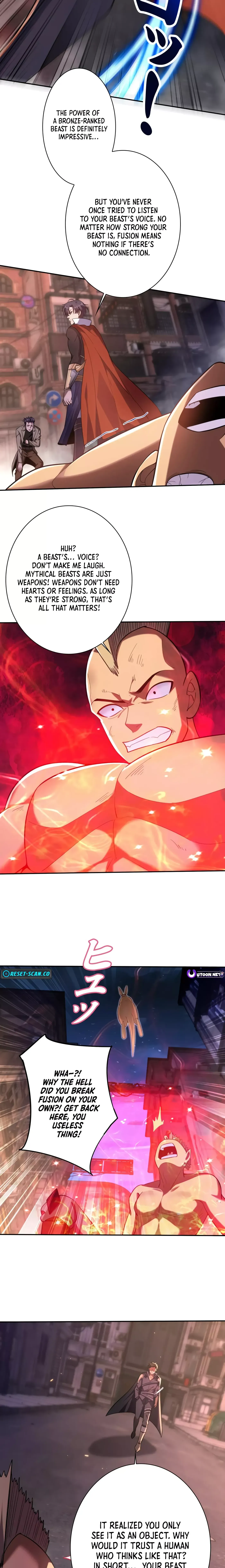 Transform, Fusion Beasts! Chapter 1 page 18 - 