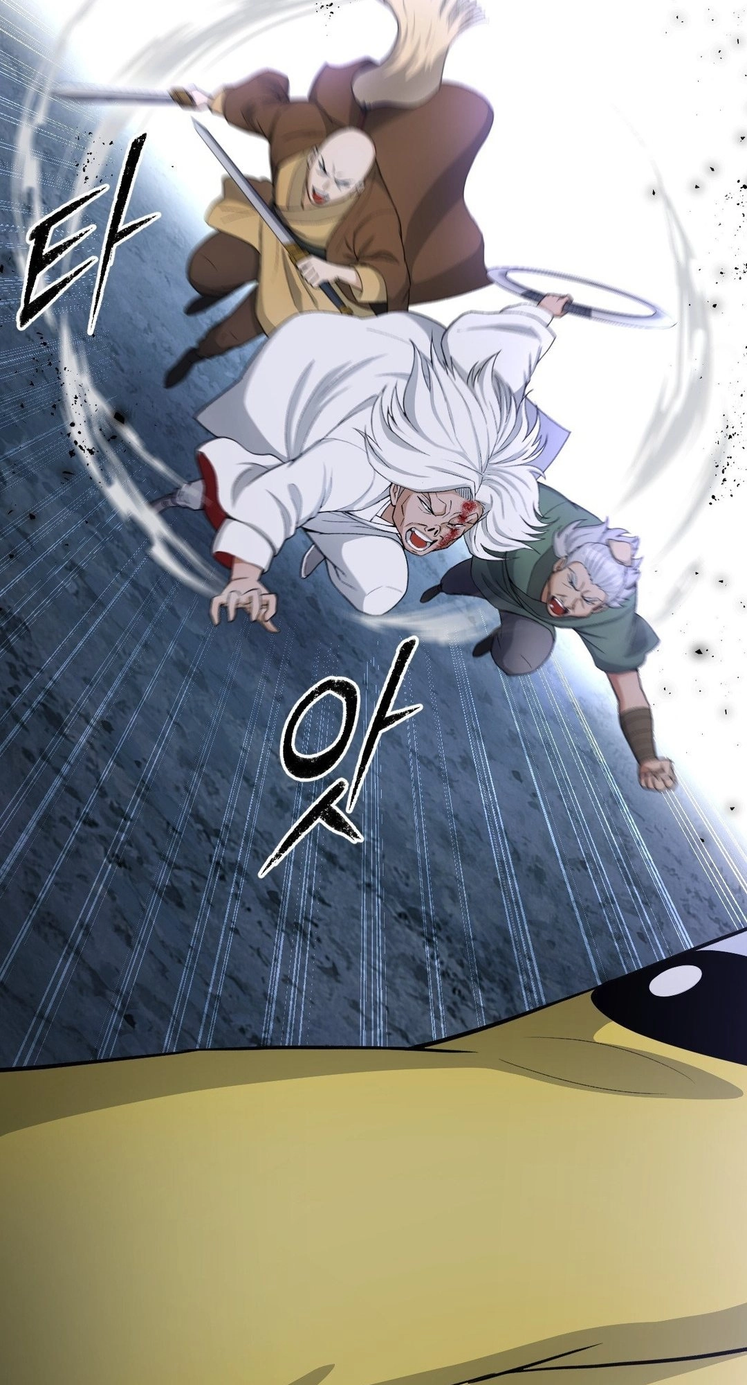Transform, Fusion Beasts! Chapter 10 page 104 - 