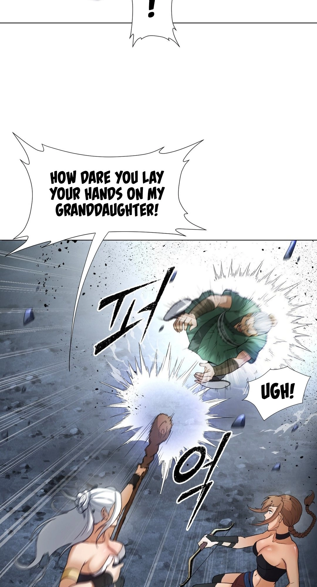 Transform, Fusion Beasts! Chapter 10 page 41 - 