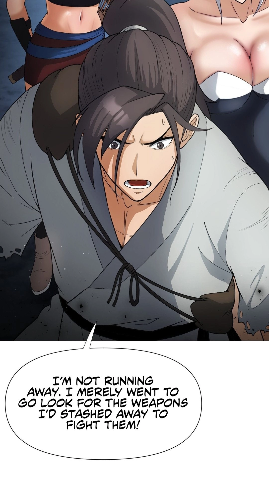 Transform, Fusion Beasts! Chapter 10 page 67 - 