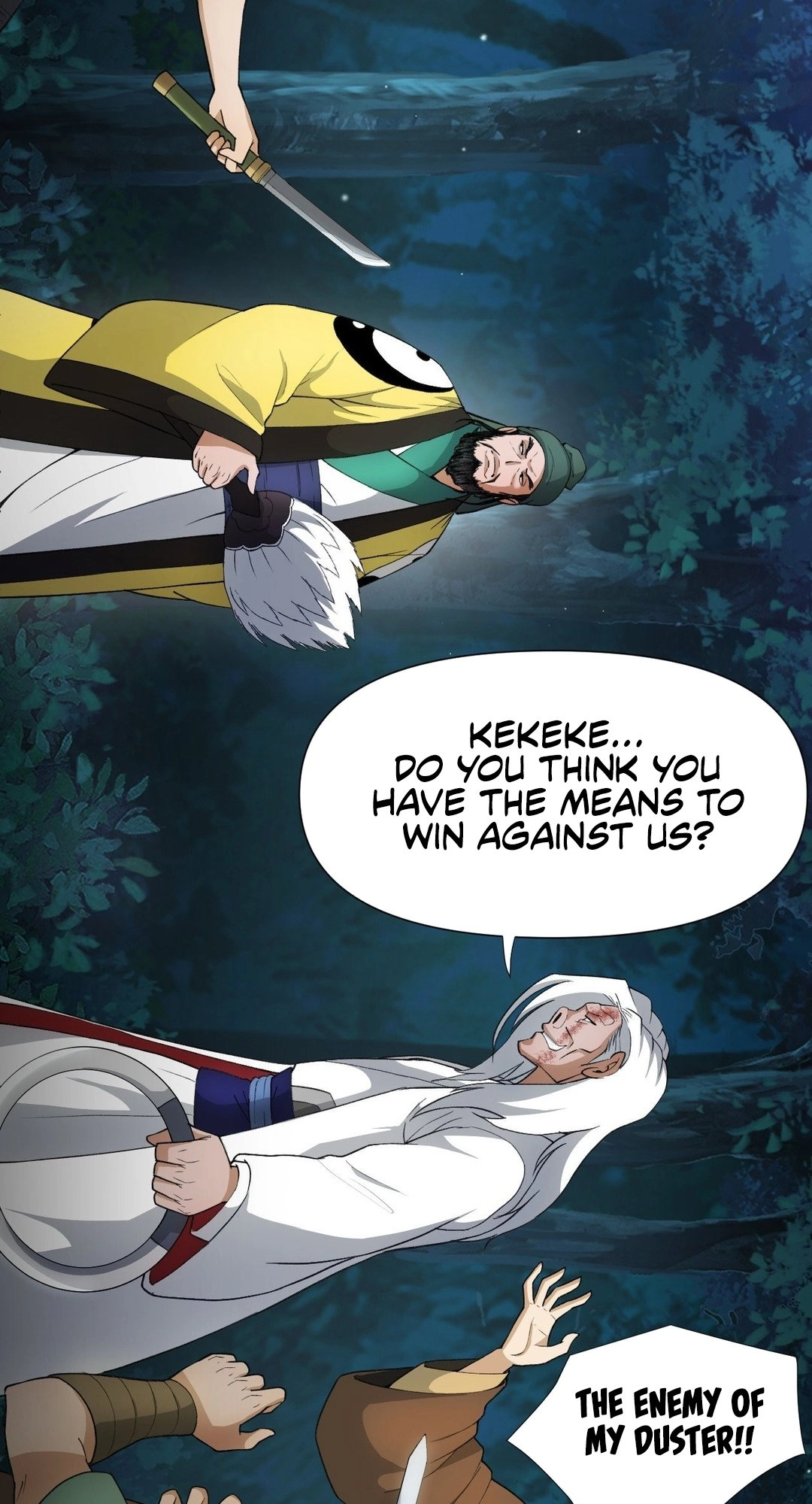 Transform, Fusion Beasts! Chapter 10 page 73 - 