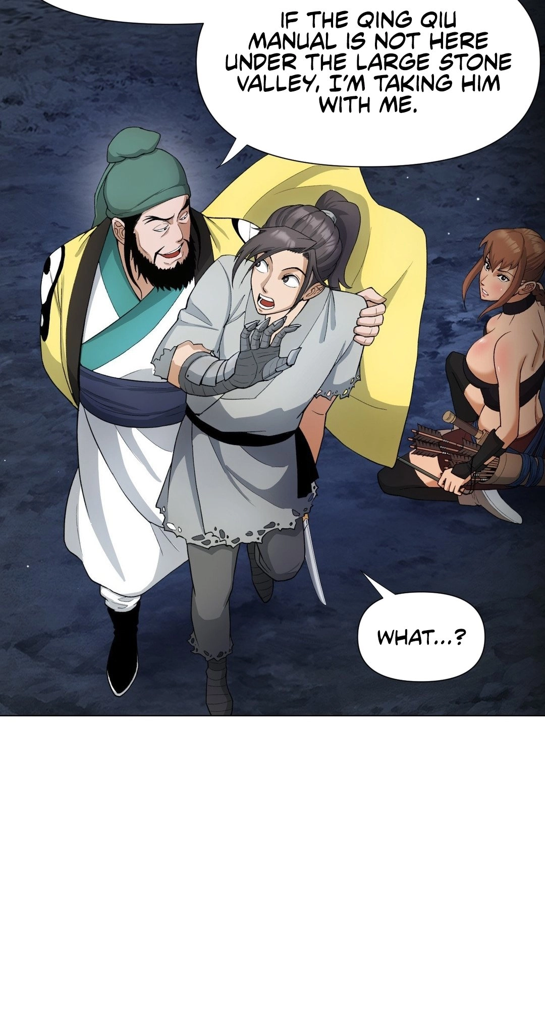 Transform, Fusion Beasts! Chapter 10 page 81 - 