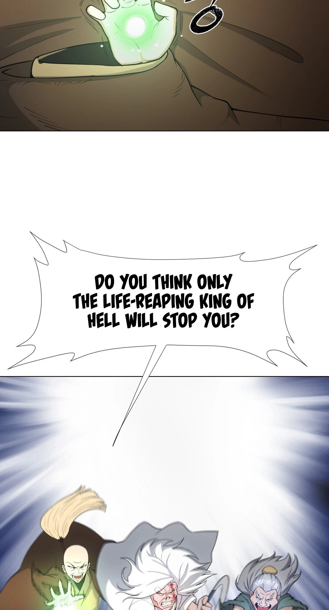 Transform, Fusion Beasts! Chapter 10 page 85 - 