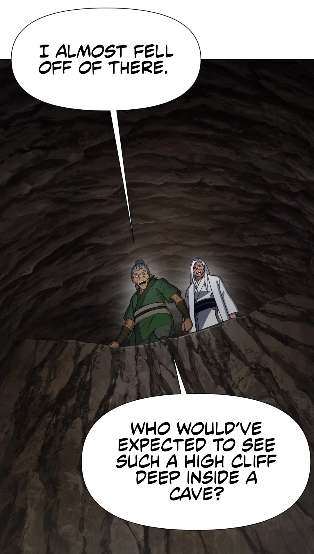 Transform, Fusion Beasts! Chapter 11 page 115 - 