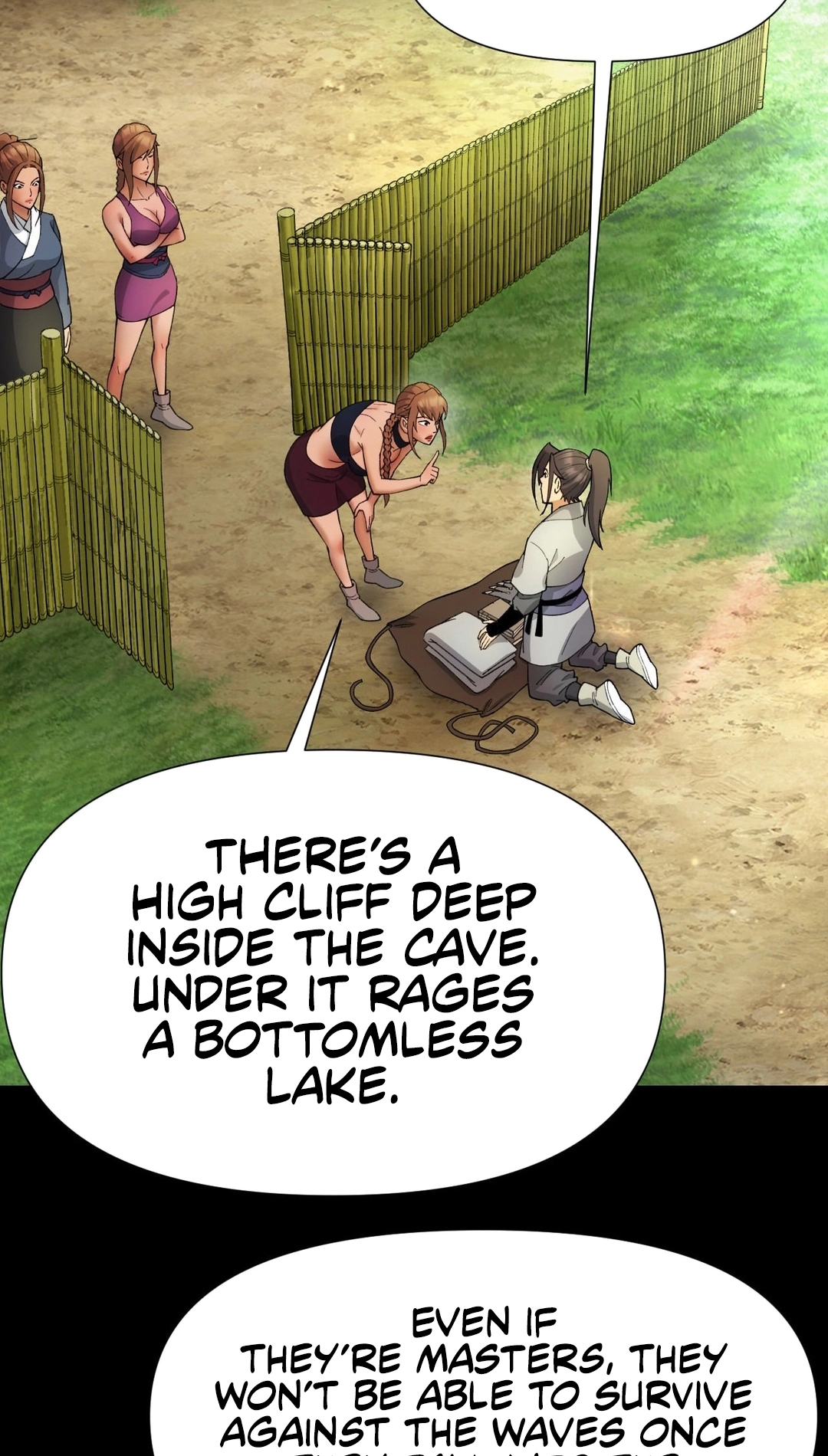 Transform, Fusion Beasts! Chapter 11 page 119 - 