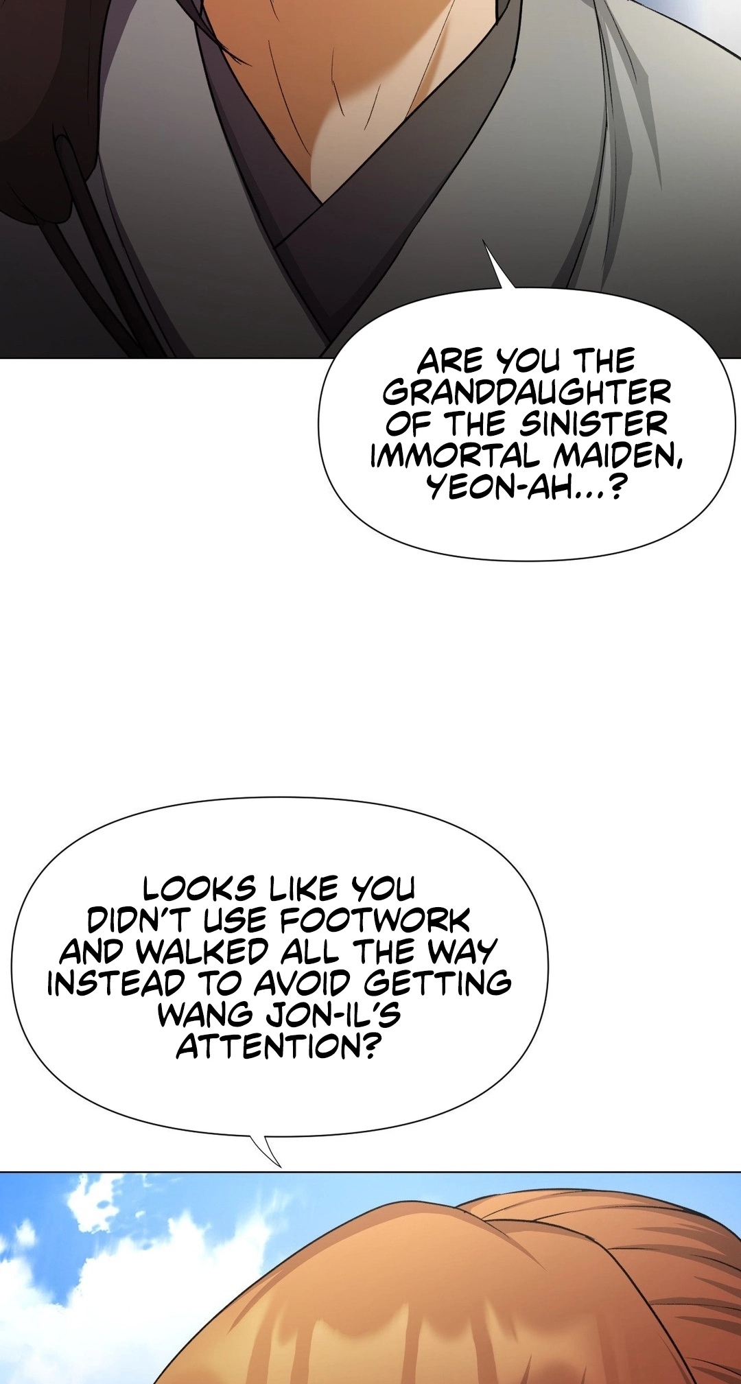 Transform, Fusion Beasts! Chapter 11 page 21 - 