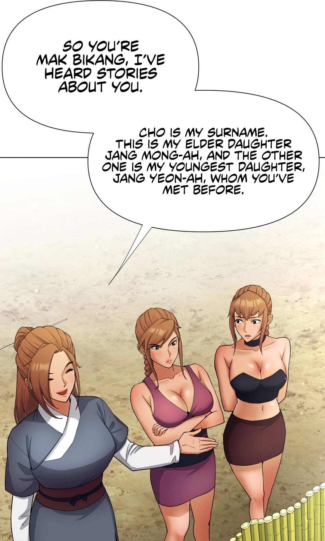 Transform, Fusion Beasts! Chapter 11 page 23 - 
