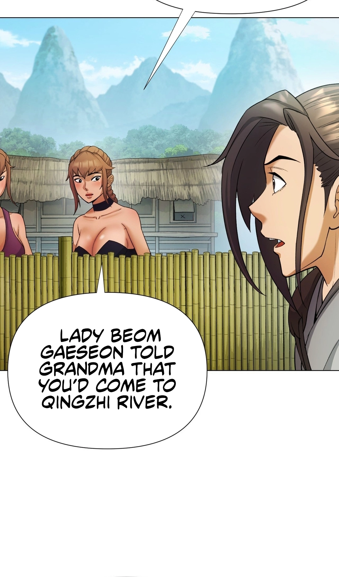Transform, Fusion Beasts! Chapter 11 page 37 - 