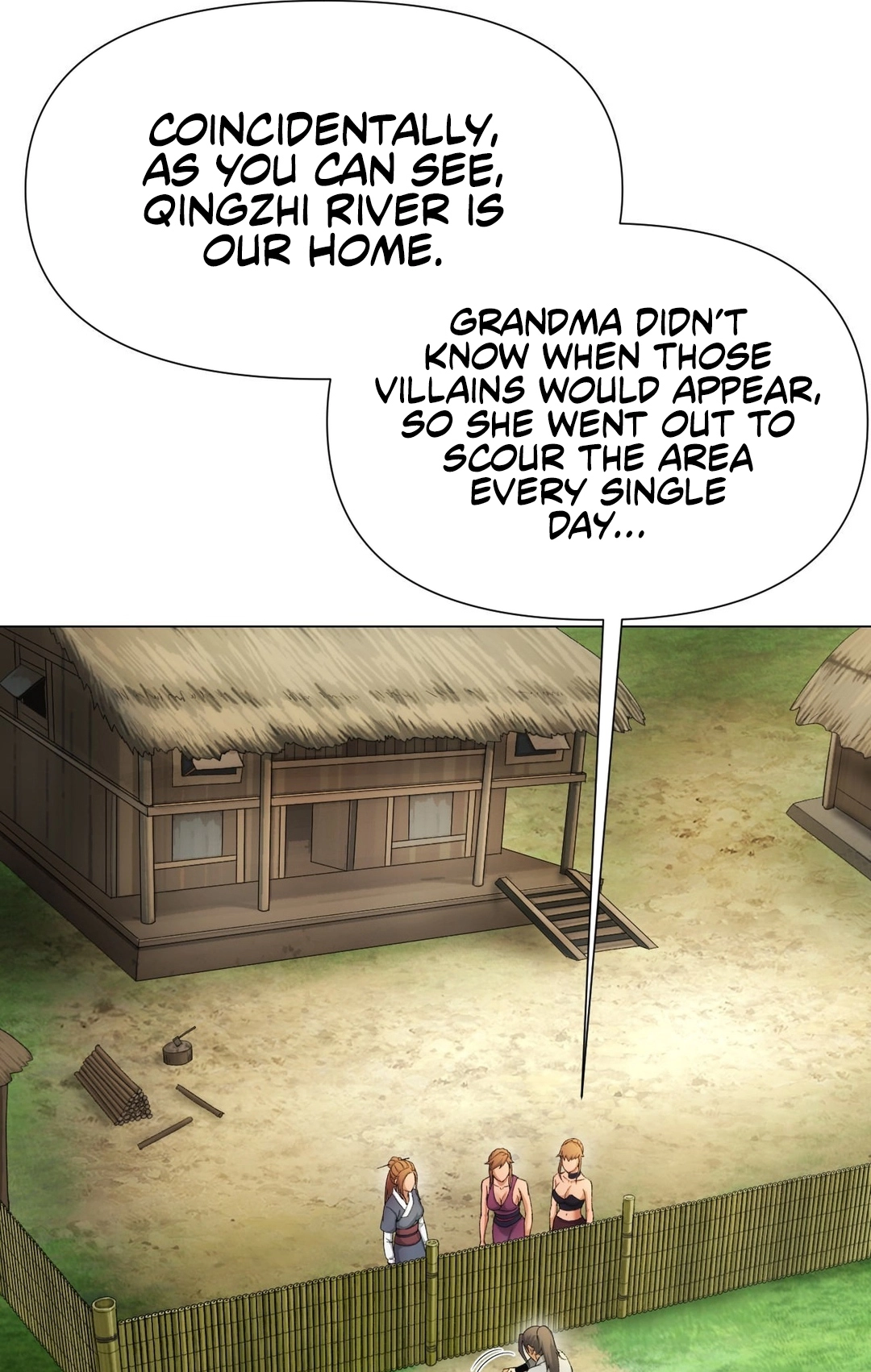 Transform, Fusion Beasts! Chapter 11 page 38 - 