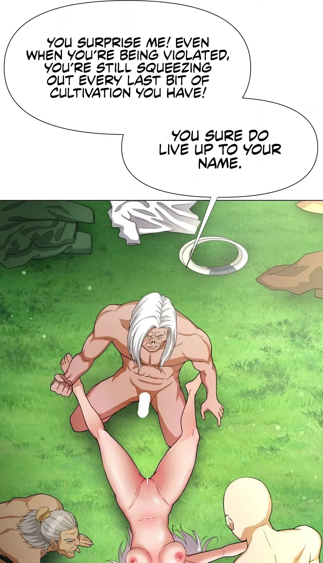 Transform, Fusion Beasts! Chapter 11 page 60 - 