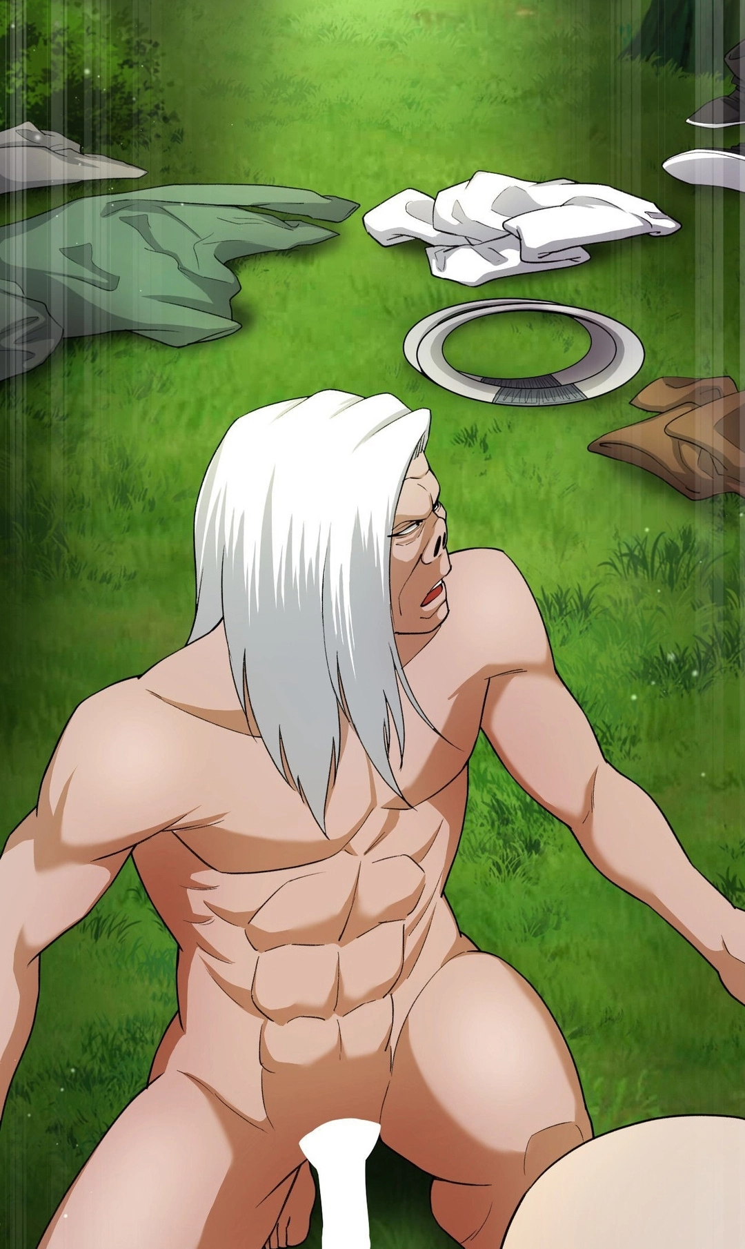 Transform, Fusion Beasts! Chapter 11 page 68 - 