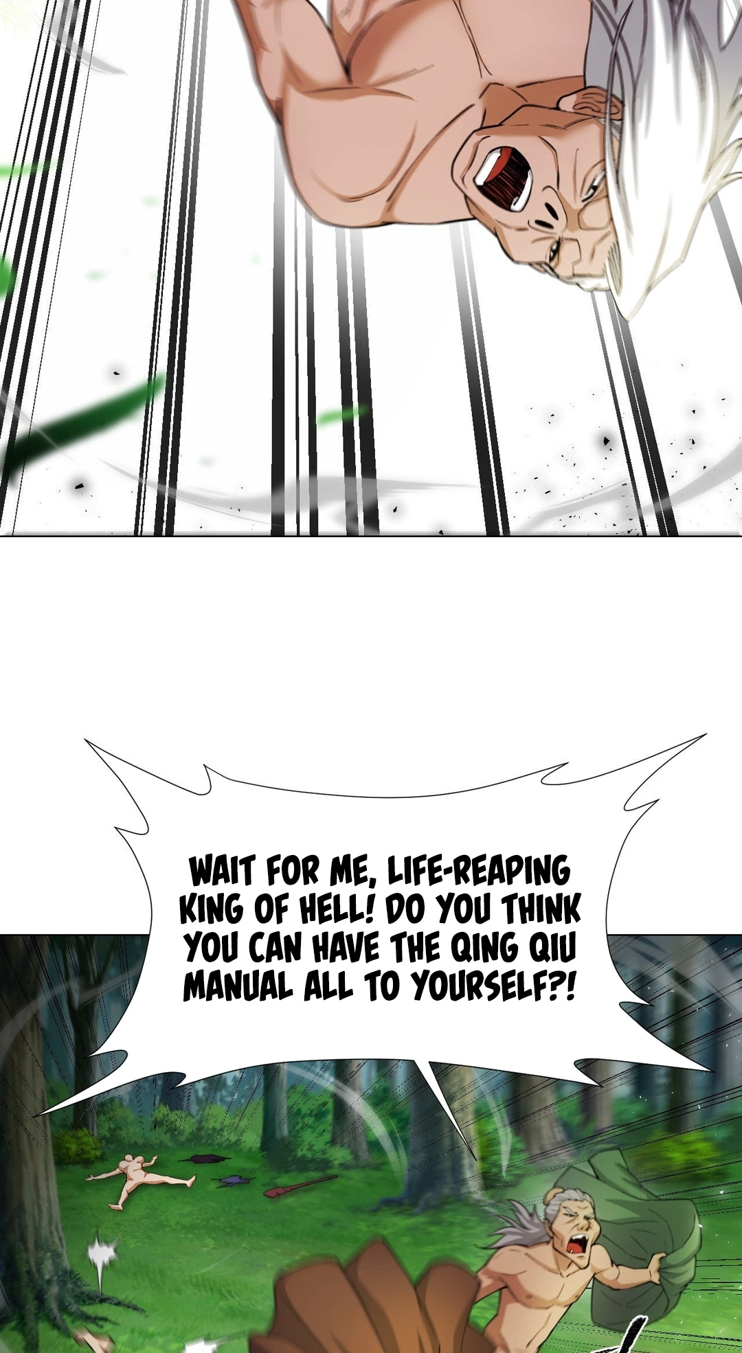 Transform, Fusion Beasts! Chapter 11 page 71 - 