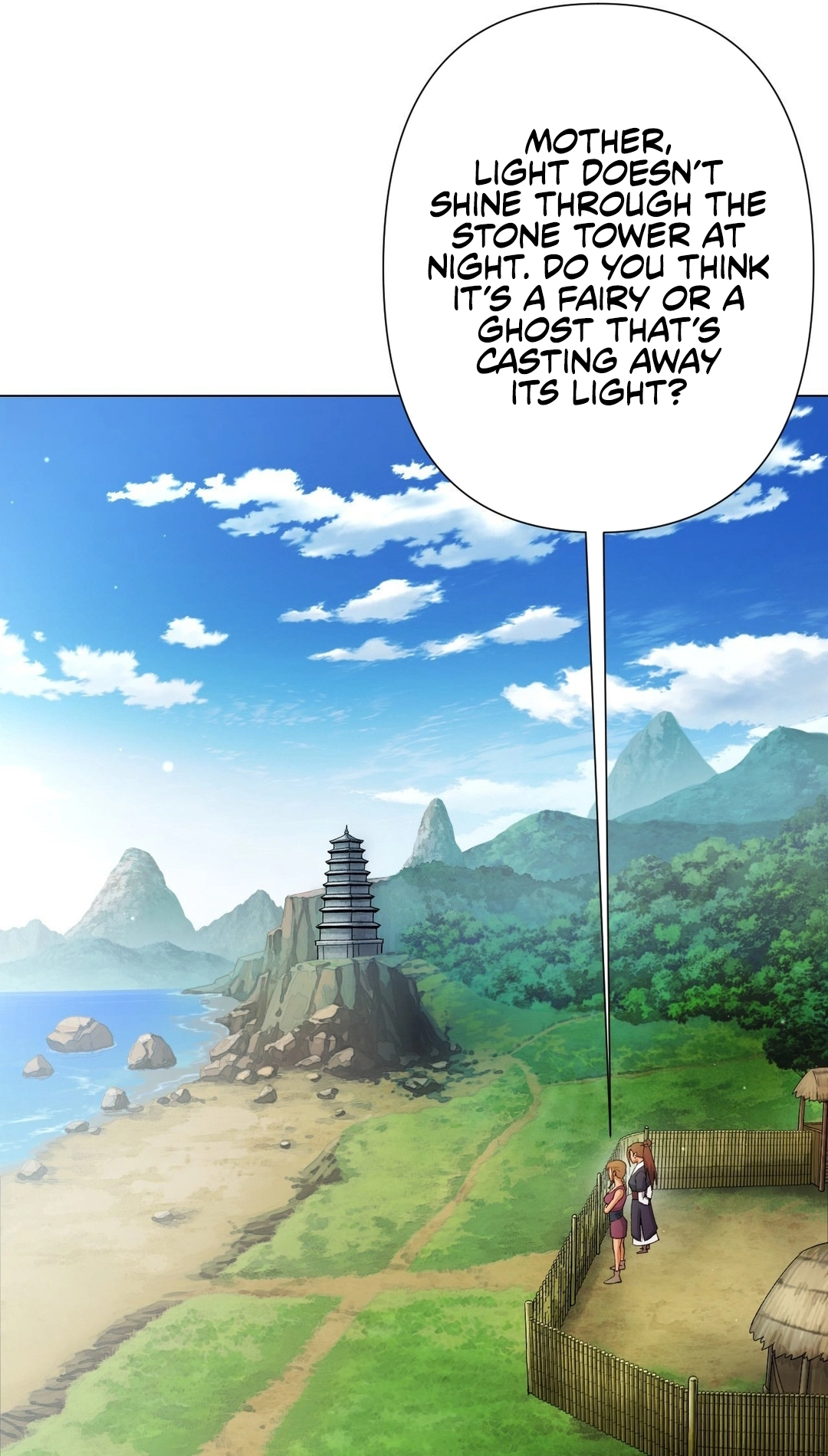 Transform, Fusion Beasts! Chapter 11 page 9 - 