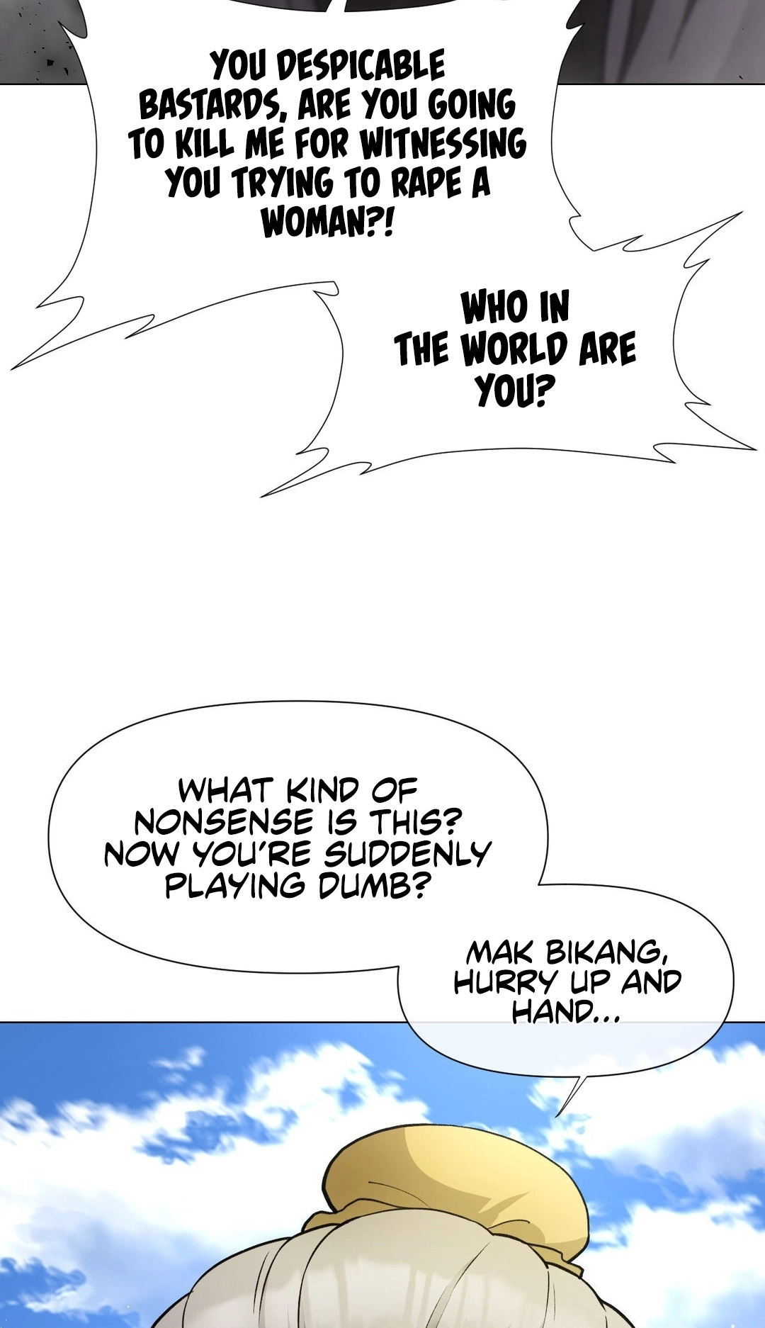 Transform, Fusion Beasts! Chapter 11 page 86 - 