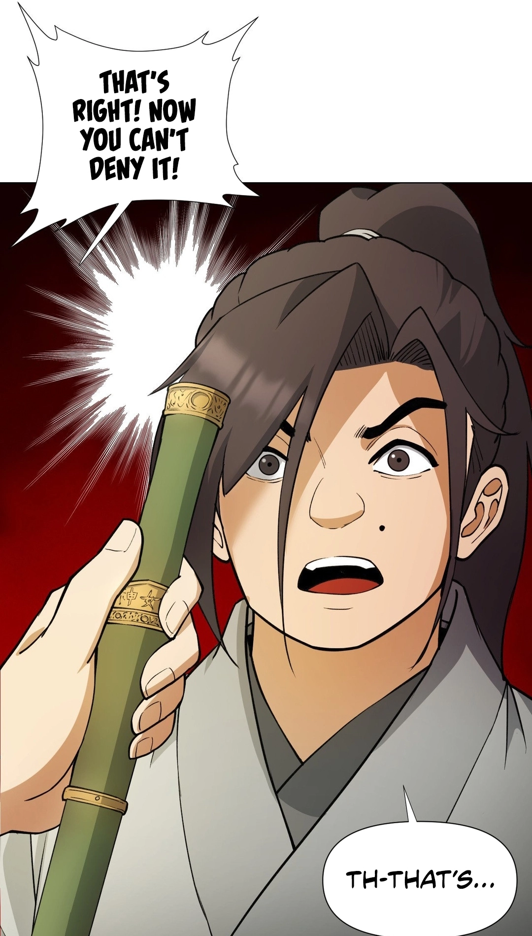 Transform, Fusion Beasts! Chapter 11 page 92 - 