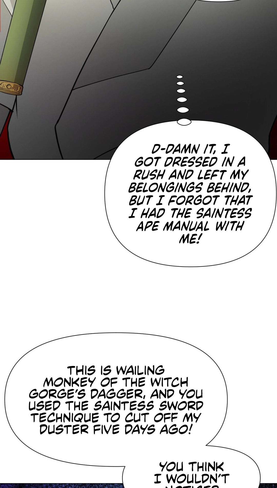 Transform, Fusion Beasts! Chapter 11 page 93 - 