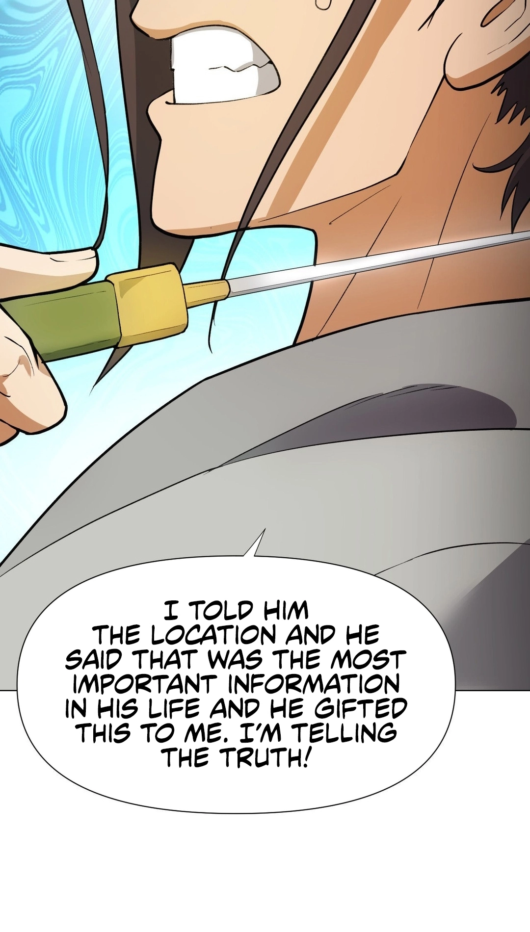 Transform, Fusion Beasts! Chapter 11 page 96 - 