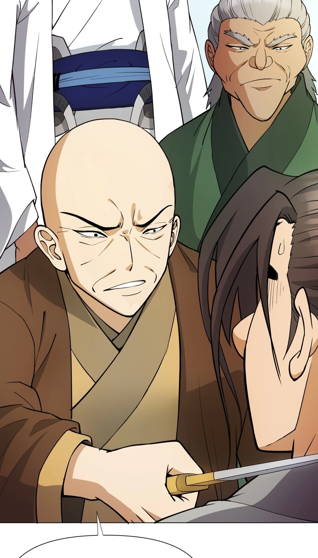 Transform, Fusion Beasts! Chapter 11 page 98 - 