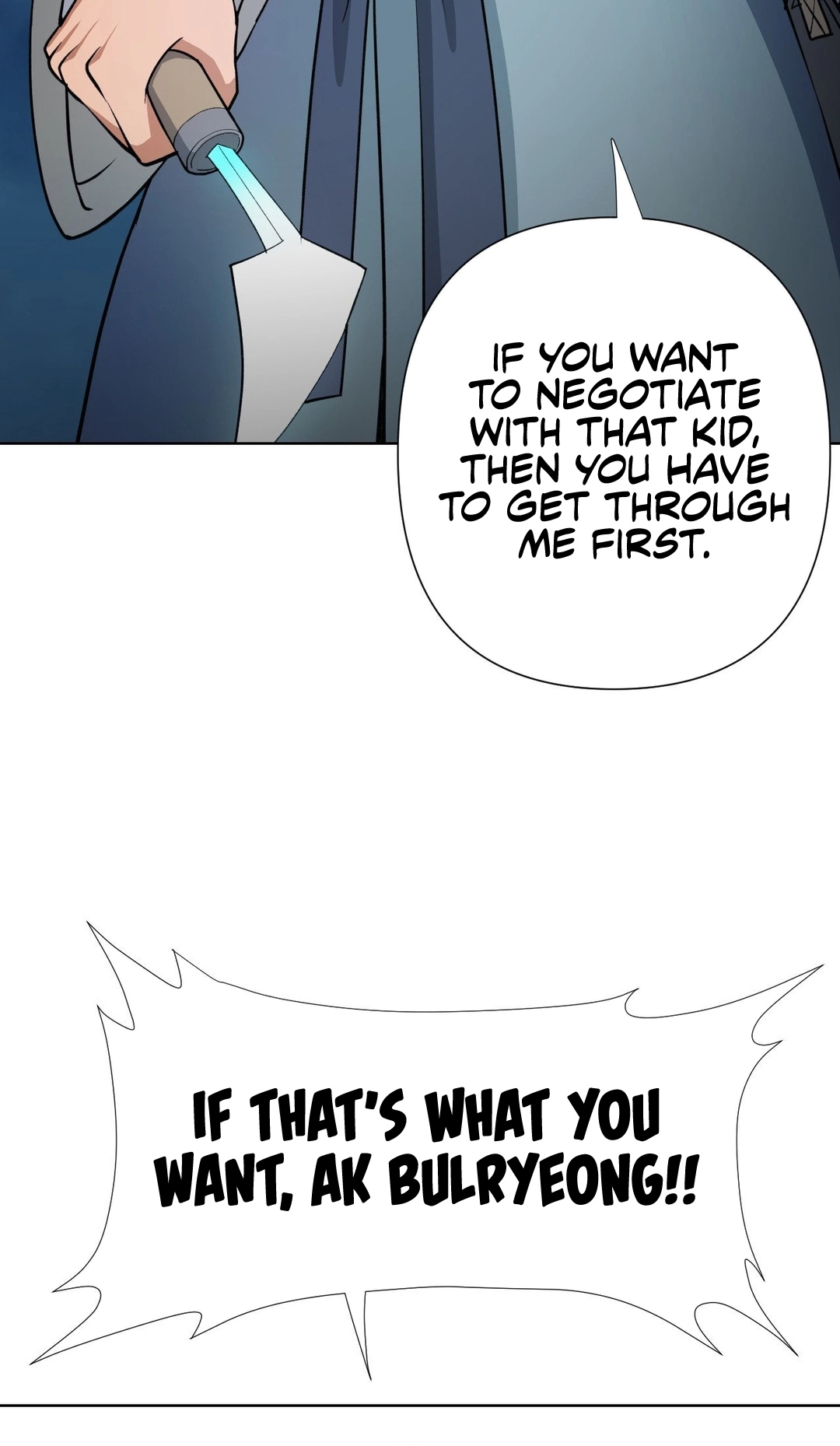 Transform, Fusion Beasts! Chapter 12 page 108 - 