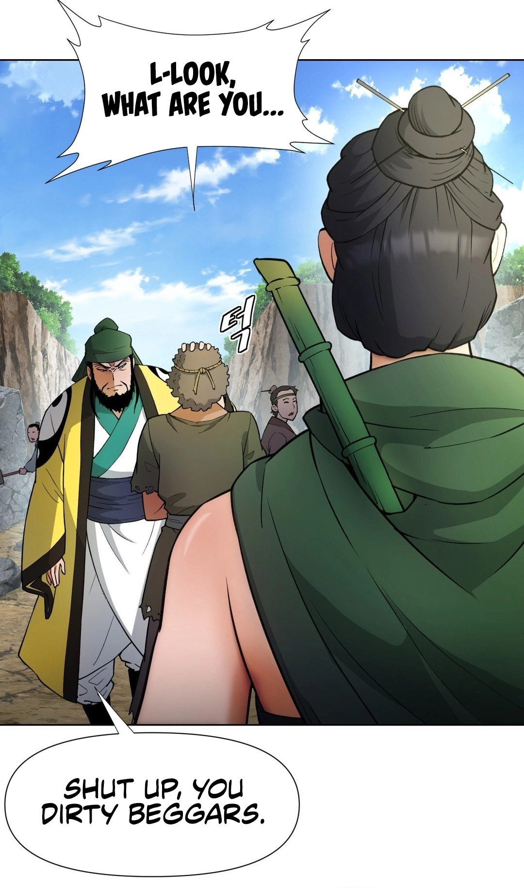 Transform, Fusion Beasts! Chapter 12 page 26 - 